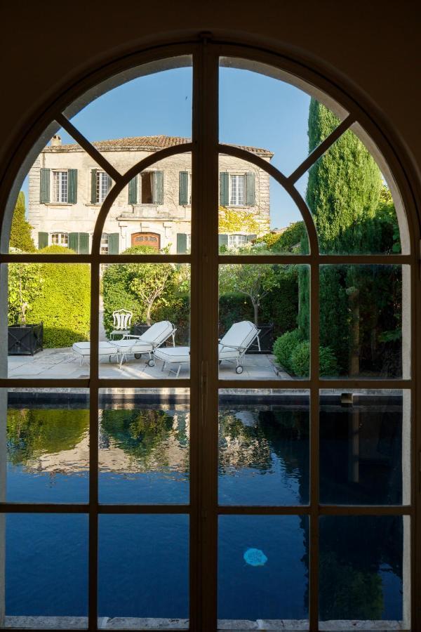 Hotel Particulier De Tingry - Pierres D'Histoire Ménerbes Dış mekan fotoğraf