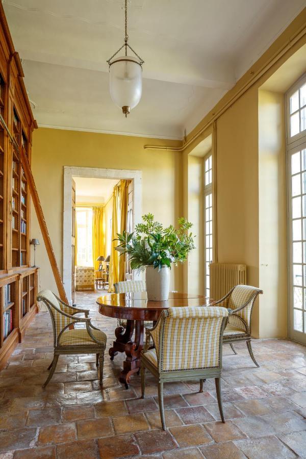 Hotel Particulier De Tingry - Pierres D'Histoire Ménerbes Dış mekan fotoğraf