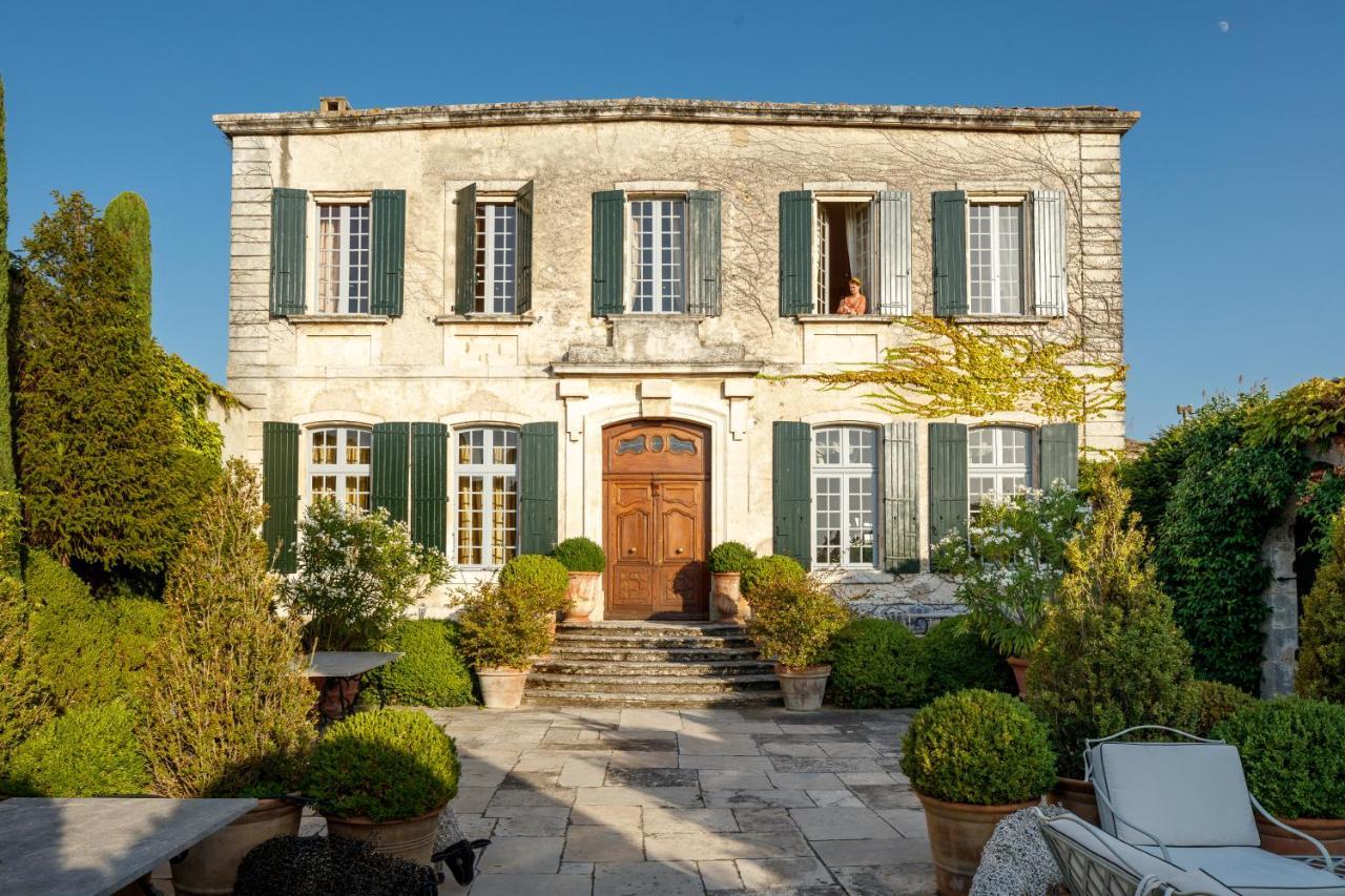 Hotel Particulier De Tingry - Pierres D'Histoire Ménerbes Dış mekan fotoğraf