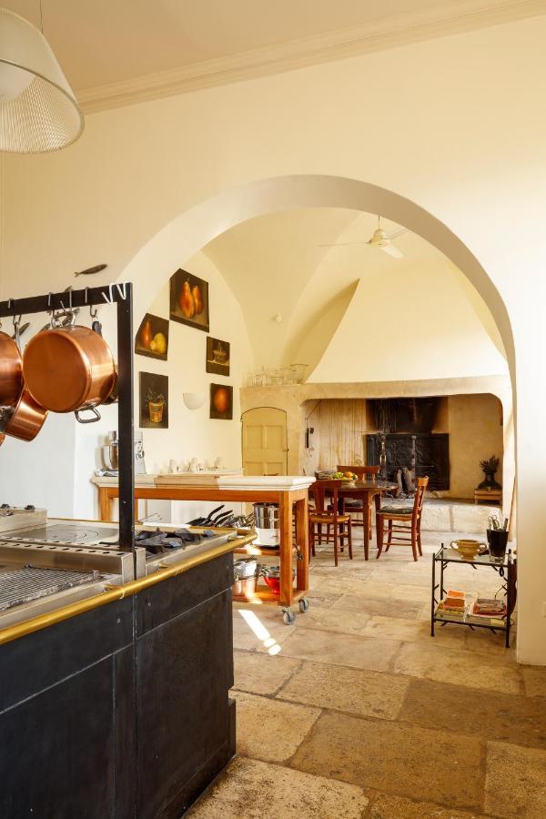 Hotel Particulier De Tingry - Pierres D'Histoire Ménerbes Dış mekan fotoğraf