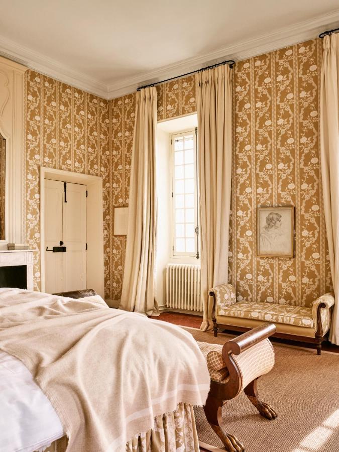 Hotel Particulier De Tingry - Pierres D'Histoire Ménerbes Dış mekan fotoğraf