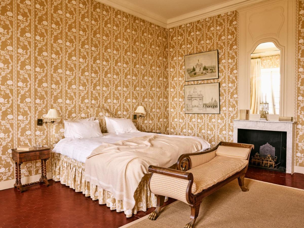 Hotel Particulier De Tingry - Pierres D'Histoire Ménerbes Dış mekan fotoğraf