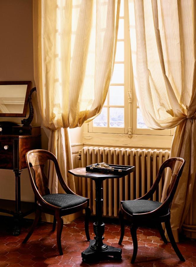 Hotel Particulier De Tingry - Pierres D'Histoire Ménerbes Dış mekan fotoğraf